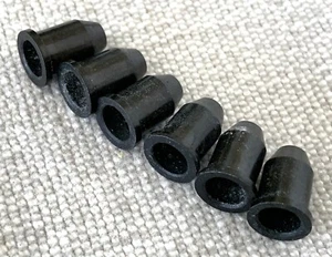2006 ESP Ltd MH-1000 Electric Guitar Bridge Original String Studs Holders - Picture 1 of 3