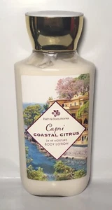 Nuova lozione corpo Bath & Body Works Capri Coastal Citrus 8 once - spedizione gratuita!! - Foto 1 di 1