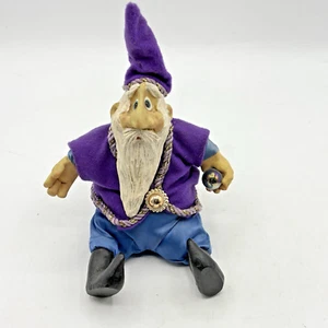 RUSS berrie Medieval Court Abracadabra wizard figurine 2608 - Picture 1 of 12