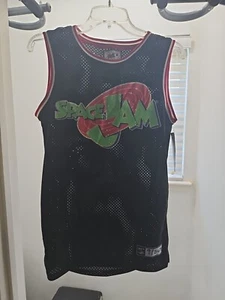 Limited Edition Ghost Supplements Space Jam Basketball Jersey 9/340 Size Small - Picture 1 of 6