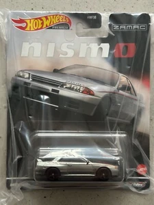 Hot Wheels NISSAN SKYLINE GT-R R32 NISMO S-TUNE Zamac Japan Exclusive - Bild 1 von 3