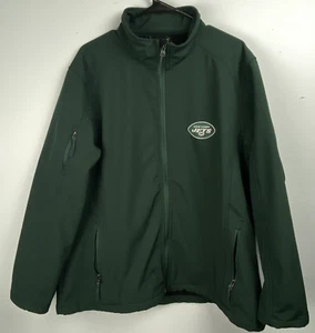 Dunbrooke NFL New York Jets Jacke Sonoma Softshell Damen 2XL - Grün - Bild 1 von 10