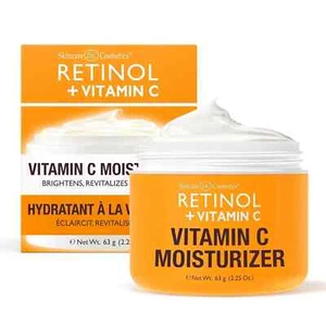 Retinol + Vitamin C Face Moisturizer - Picture 1 of 6