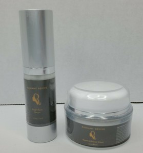 radiant revive bright eye serum