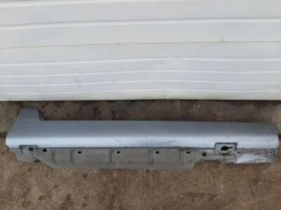 Chrysler Crossfire 2004-2008 faldón lateral derecho panel basculante plateado azul fabricante original Foto 1 de 4