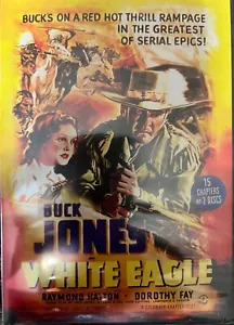 White Eagle (DVD, 1941) - Foto 1 di 2