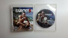 Far Cry 3 - Farcry - cib - PS3 PlayStation 3 Sony COMPLETE