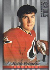 1997-98 Donruss Studio Hockey #42 Keith Primeau Carolina Hurricanes