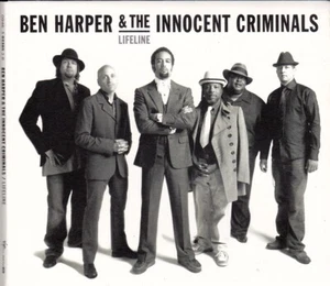 2 CD LOT Ben Harper & The Innocent Criminals Lifeline & the The Blind Boys - Picture 1 of 13