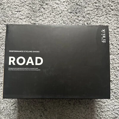 zapatillas de ciclismo fizik 42 1/2 Foto 1 de 4