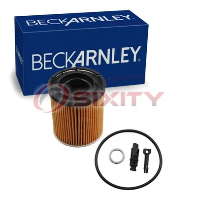 Filtro de aceite de motor Beck Arnley para Hyundai Elantra 2021-2023 1,6 L L4 Oil xt Foto 1 de 4