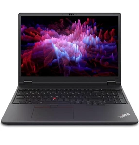 Lenovo ThinkPad P16v Gen 2 16" WQUXGA, Ultra7 155H, RTX 1000 Ada, 32GB Ram, 1TB - Foto 1 di 7