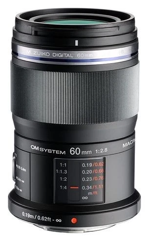Olympus M. Zuiko f/2.8 Camera Lenses 60mm Focal for sale | eBay