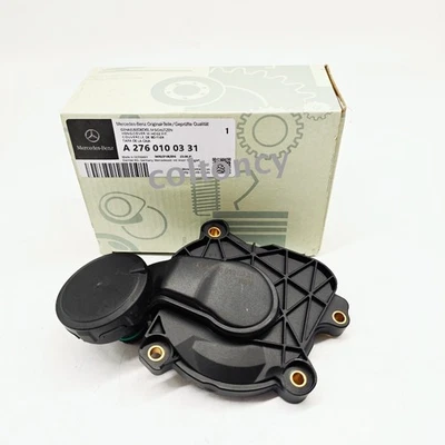 NEW Crankcase PCV Valve For Mercedes-Benz ML350 GLE350 E350 E400 3.5L 2760100331 Foto 1 de 4
