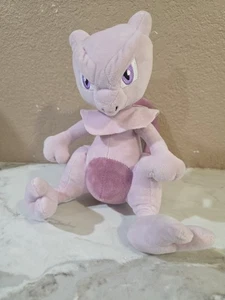 Peluche Mewtwo Pokemon 8" Ventana Succión Animal - Imagen 1 de 4