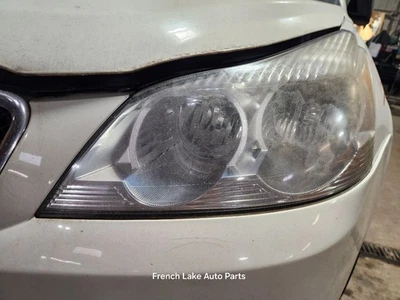 Faro izquierdo conductor sin haz proyector compatible con 09-12 TRAVERSE 1296783 Foto 1 de 4