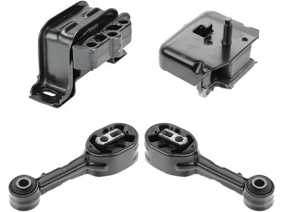 For 1992-2002 Saturn SL1 Engine Mount and Transmission Mount Kit 56938DHTG 1995 - Image 1 of 2