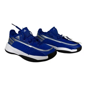 Sneakers Adidas Front Court - Donna Taglia 7,5 - Blu Royal/Bianco - Foto 1 di 7