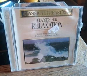 Classics for Relaxation - CD - Picture 1 of 1