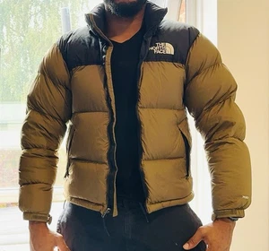 North Face 700 Nuptse Men's Puffer Jacket - Picture 1 of 11