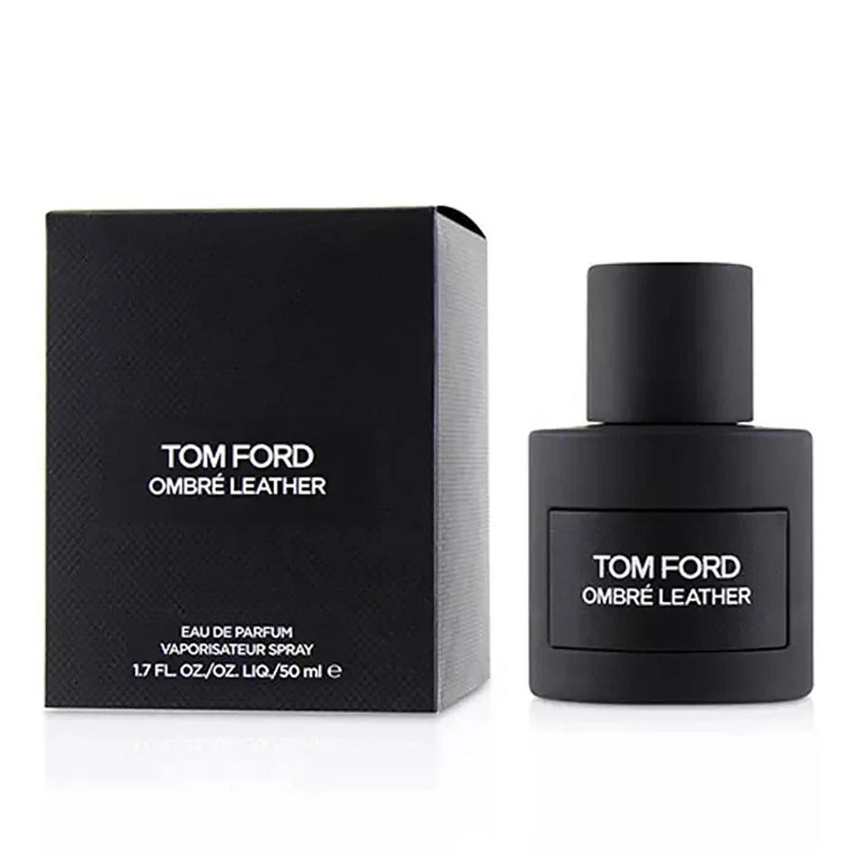 Tom Ford Ombre Cuero Eau De Parfum Spray - Talla 1.7 OZ / CAJA SELLADA 50mL Foto 1 de 1