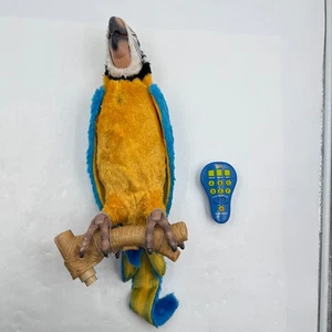 Hasbro FurReal Friends Papagei sprechendes interaktives Spielzeug mit Fernbedienung 77128 - Bild 1 von 14