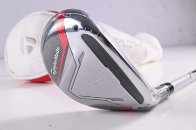 Ladies Taylormade Stealth #5 Hybrid / 26 Degree / Ladies Flex Aldila Ascent 45 - Image 1 of 4