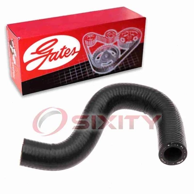 Gates Thermostat To Pipe-1 HVAC Heater Hose for 2011-2014 Toyota FJ Cruiser au - Image 1 of 4
