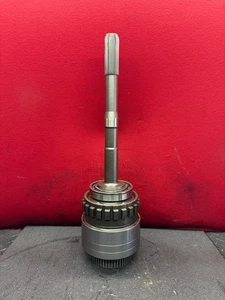 1990-2010 DODGE 48RE TRANSMSSION OUTPUT SHAFT 2WD W/DRUM & RING GEAR - Picture 1 of 6