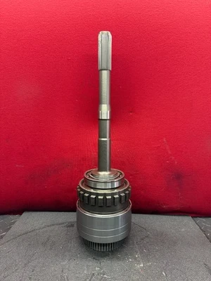 1990-2010 DODGE 48RE TRANSMSSION OUTPUT SHAFT 2WD W/DRUM & RING GEAR - Image 1 of 4