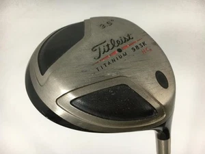 Titleist 983K Titanium Driver HCR High COR 9.5° Stiff 44.75in Driver RH 331g - Picture 1 of 4