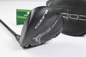 Left Hand Cobra DS-Adapt X #3 Wood / 15 Degree / Stiff Flex Denali Black 70 - Picture 1 of 8