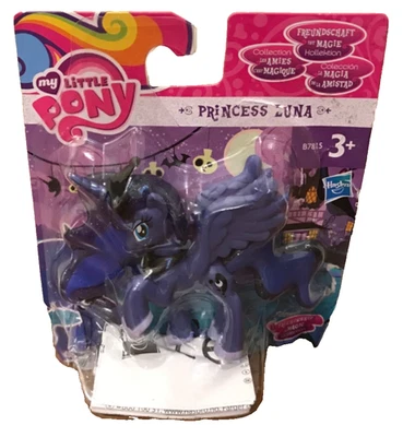 My Little Pony PRINCESA LUNA NIGHTMARE NIGHT COLLECTION Bolso Ciego Figura G4 MIP Foto 1 de 4