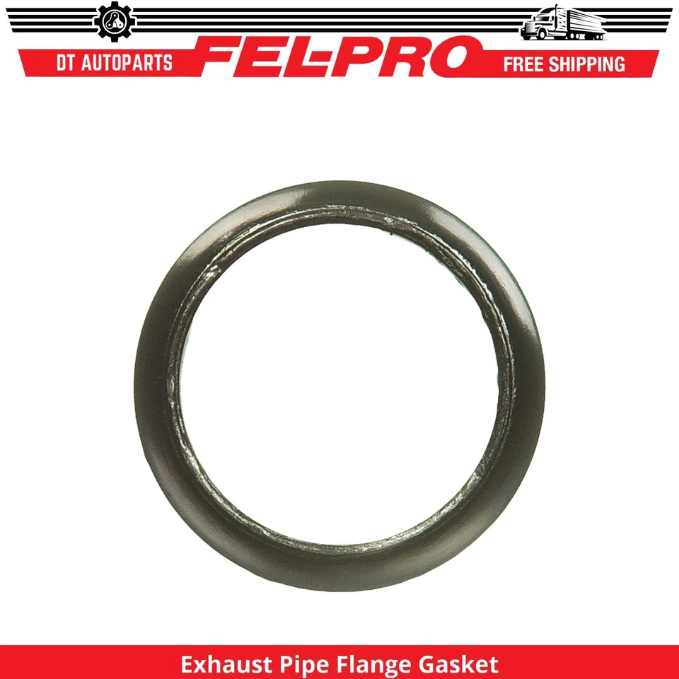 Junta de brida de tubo de escape Fel-Pro 1990 1991 1992 1993 Geo Metro 1989-1997 Foto 1 de 1