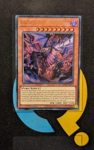 MP25-EN175 Veidos the Eruption Dragon of Extinction Ultra Rare 1st Ed YuGiOh - Picture 1 of 3