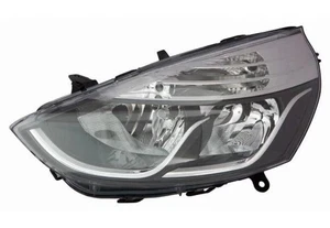 Abakus Renault Clio MK 4 2012 - 2024 Nearside Complete Headlight 551-1197LMLDEM2 - Picture 1 of 6