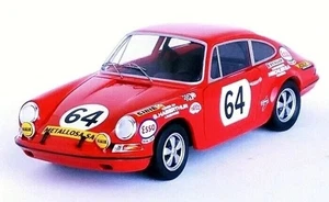 TROFEU, PORSCHE 911 S #64 24h du Mans 1970 J.SAGE / P.GREUB - Limitata a 150 ... - Foto 1 di 1