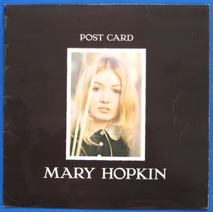 Mary hopkin 'POSTCARD' 1969 UK LP 1st PRESSING SAPCOR 5 '''''''''Very Good+ - Picture 1 of 12