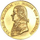 Brandenburg-Preußen Friedrich Wilhelm III. Friedrichs d