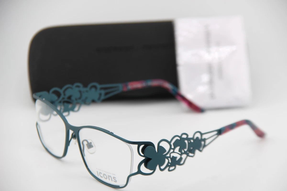 Blue Metal Prodesign denmark Eyeglass Frames for sale | eBay