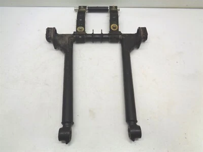 2007 Ski Doo MXZ Blizzard 600 SDI Front Torque Arm w Limiter Straps 503191266 - Image 1 of 4
