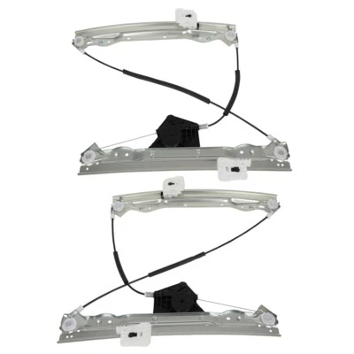 Window Regulators For Dodge Avenger Sedan 4-Door 2014-11 Front Left & Right - Изображение 1 из 4