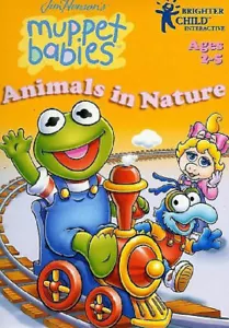MUPPET BABIES ~ANIMALS IN NATURE~ PC LEARNING GAME - Picture 1 of 1