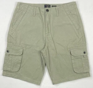 Pantalones Cortos Carga Para Hombre Quiksilver Ajuste Regular Medida NUEVO - Imagen 1 de 9