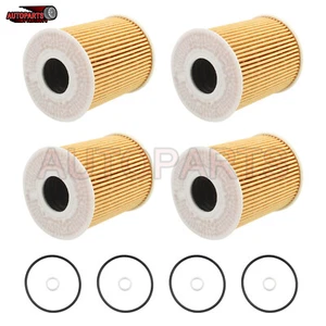 For 2019-2024 Kia Telluride Engine Oil Filter 4PK 26320-3CKB0 Filters - Picture 1 of 12