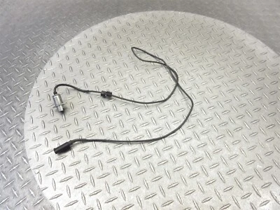 BMW R1100RT R1100 RT 1996 96-01 delantero ABS antibloqueo freno rueda sensor de velocidad Foto 1 de 4