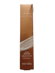 M. Asam / Magic Finish Glow Serum Gold Glow 15 ml NEU & OVP - Bild 1 von 8