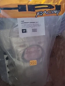 Vintage HPI Chevrolet Camaro SS Body (Clear), 200mm, #7460, AS-IS, Read! - Picture 1 of 4