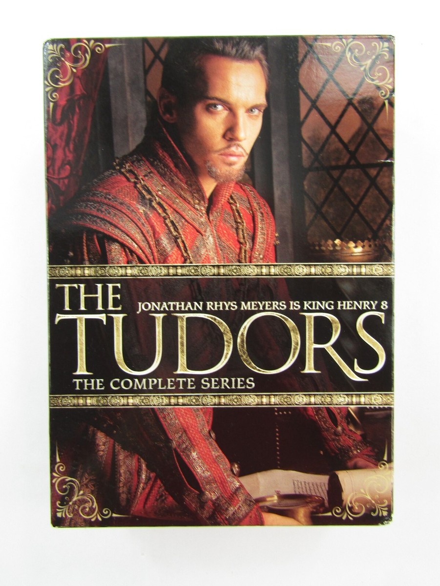 The Tudors Complete Series for sale - eBay