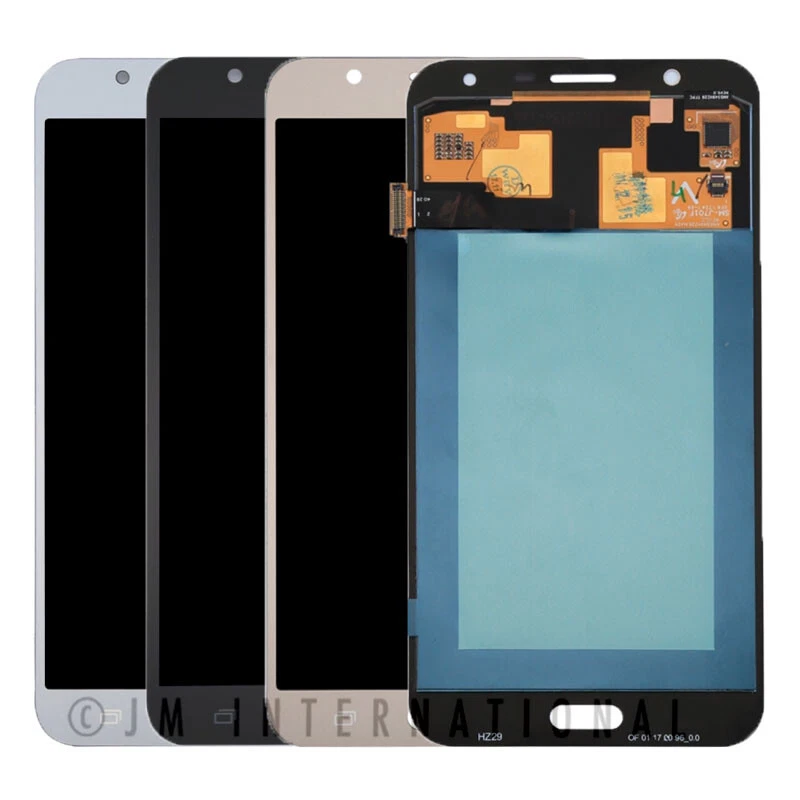 OLED Samsung Galaxy J7 Neo J701 J701M/DS LCD Touch Screen Digitizer Assembly - Image 1 of 1